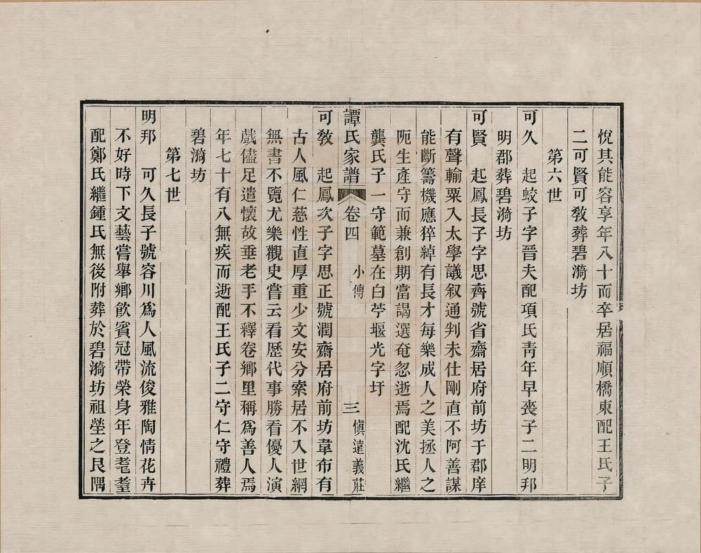 图片[8]-浙江嘉兴谭氏家谱电子版PDF下载-中华家谱网