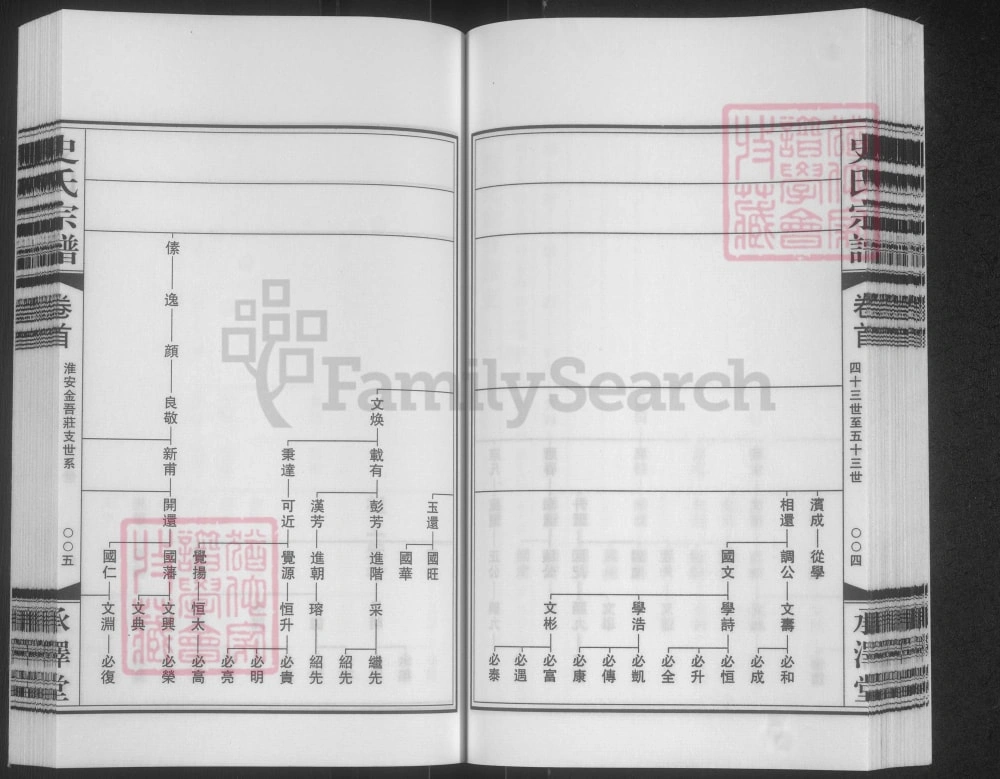图片[8]-江苏淮安迁淮史氏宗谱（承泽堂）电子版PDF下载-中华家谱网