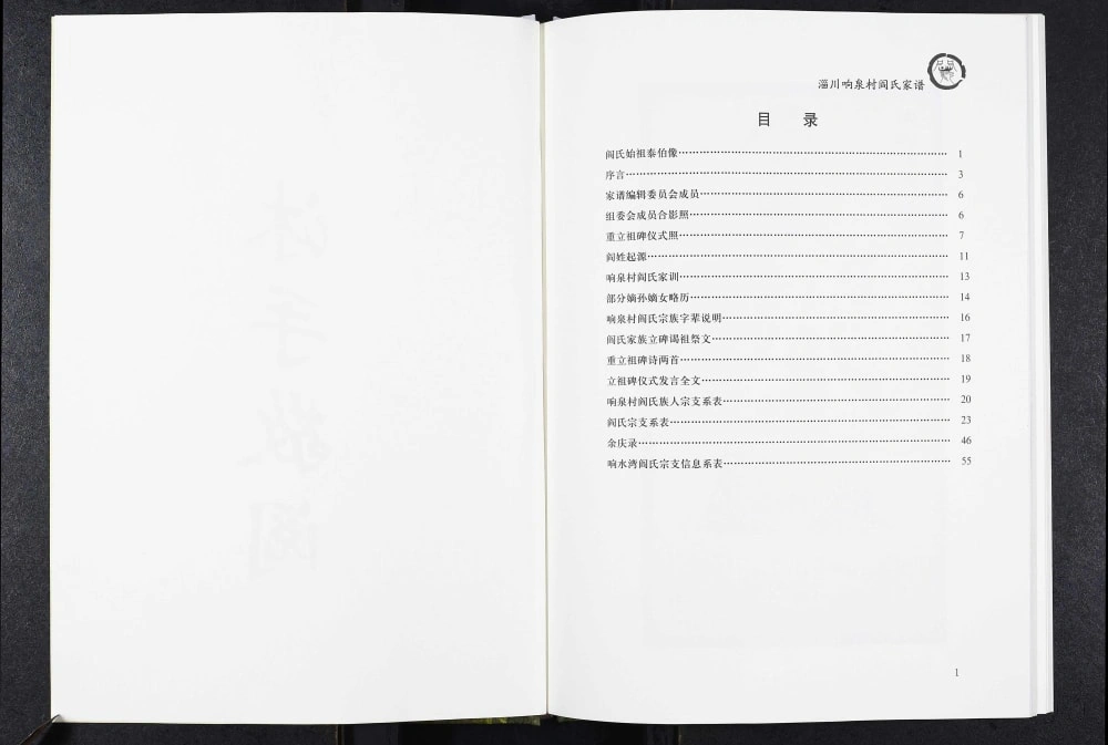 图片[3]-山东淄博淄川响泉村阎氏家谱电子版PDF下载-中华家谱网