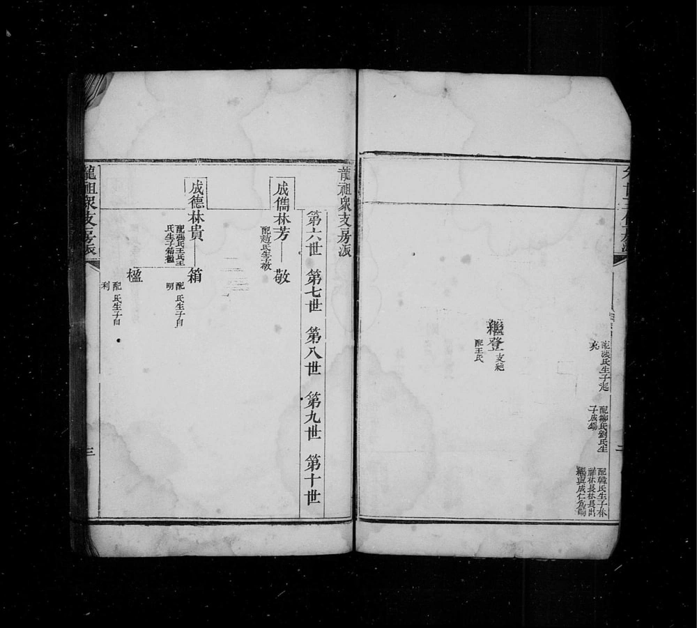 图片[5]-山东龙口市芝阳袁氏族谱电子版PDF下载-中华家谱网