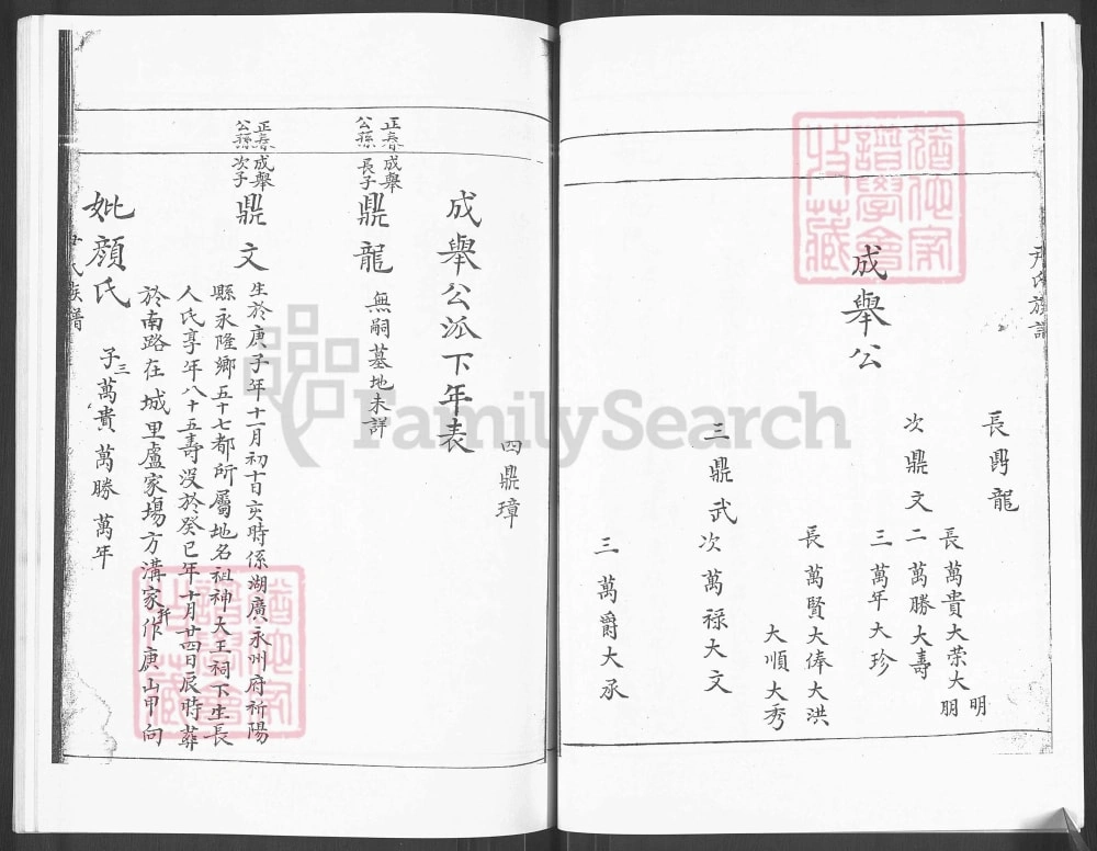 图片[7]-四川遂宁尹氏族谱电子版PDF下载-中华家谱网