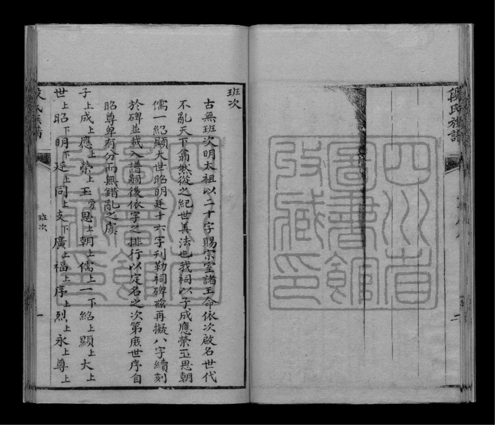 图片[4]-四川内江段氏族谱电子版PDF下载-中华家谱网