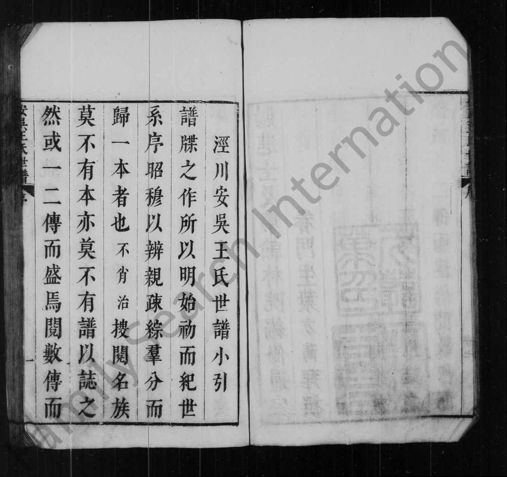 图片[2]-安徽宣城泾县安吴王氏世谱电子版PDF下载-中华家谱网