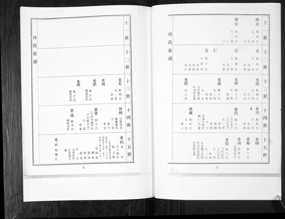 图片[5]-山东青岛即墨孙氏家族谱书电子版PDF下载-中华家谱网