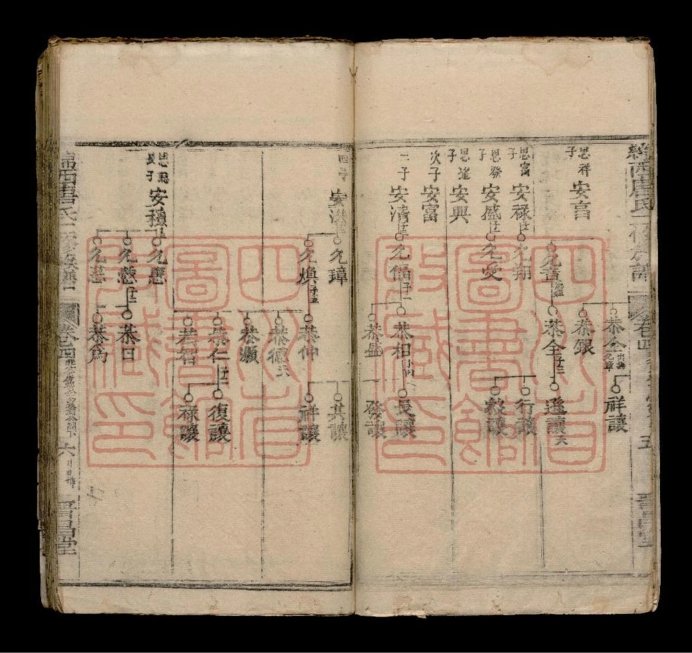 图片[7]-四川绵阳绵西永兴场晋昌祠唐氏族谱（晋昌堂）电子版PDF下载-中华家谱网