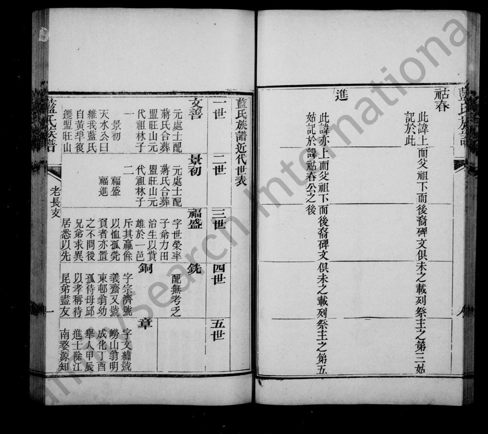 图片[7]-山东青岛即墨蓝氏族谱（修德堂）电子版PDF下载-中华家谱网