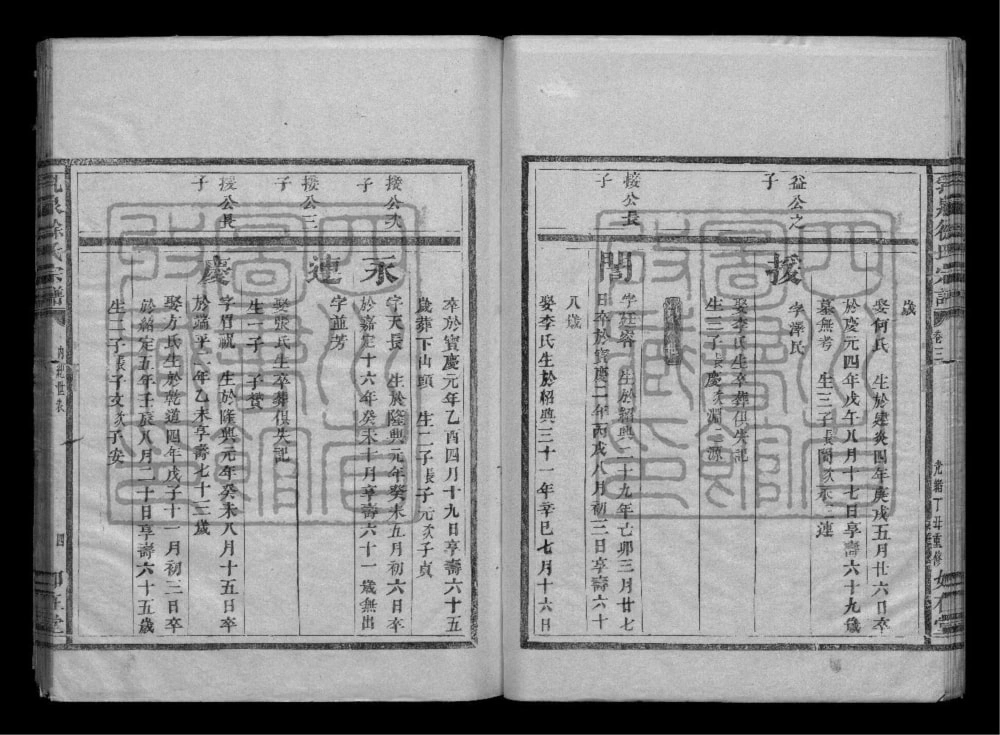 图片[4]-浙江金华乳泉徐氏族谱电子版PDF下载-中华家谱网