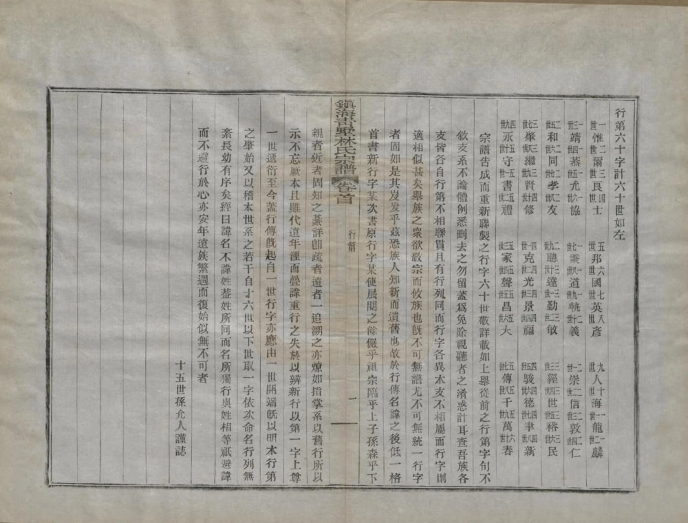 图片[4]-浙江宁波镇海青墅林氏宗谱电子版PDF下载-中华家谱网