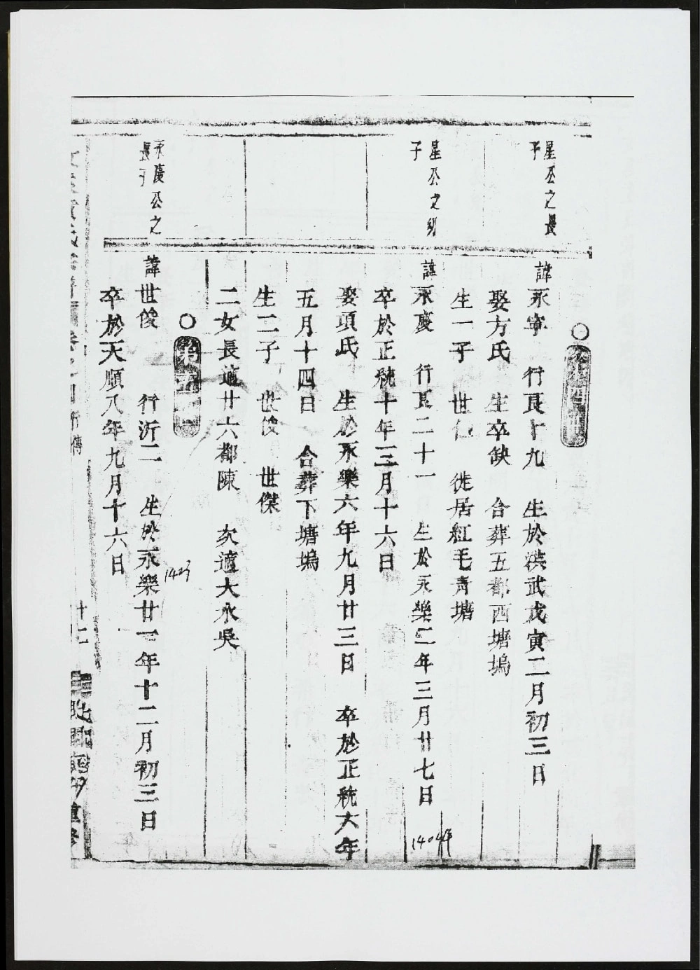 图片[6]-浙江金华浦江县河山黄氏宗谱电子版PDF下载-中华家谱网