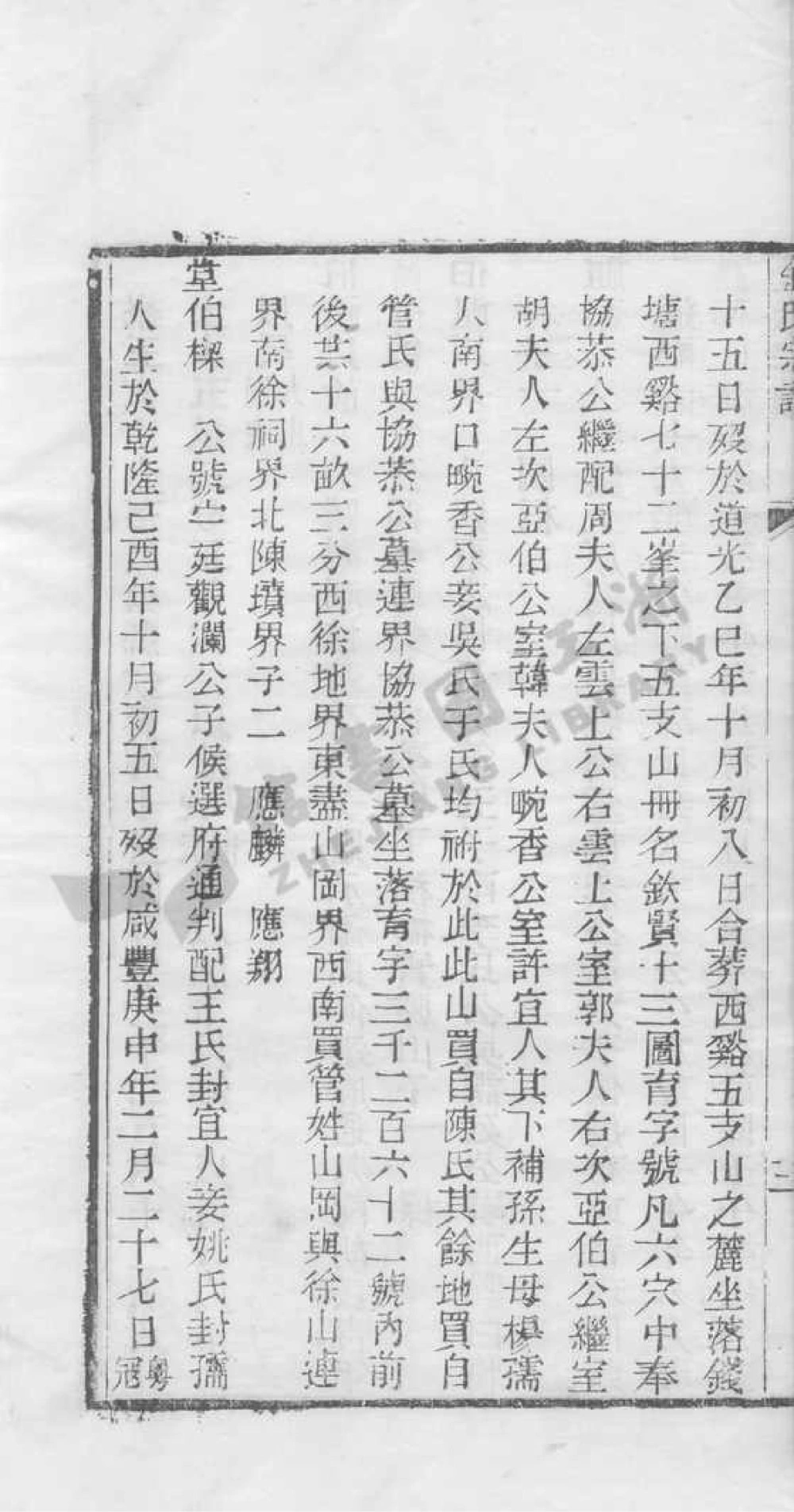 图片[7]-浙江杭州金氏宗谱电子版PDF下载-中华家谱网