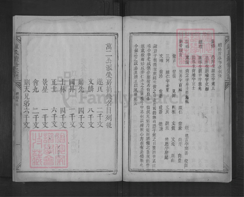 图片[3]-湖南邵阳钟氏续修宗谱电子版PDF下载-中华家谱网