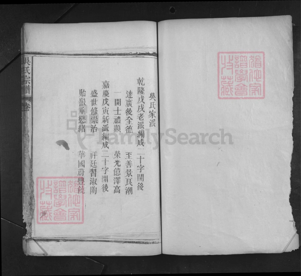 图片[5]-江西湖口吴氏宗谱电子版PDF下载-中华家谱网