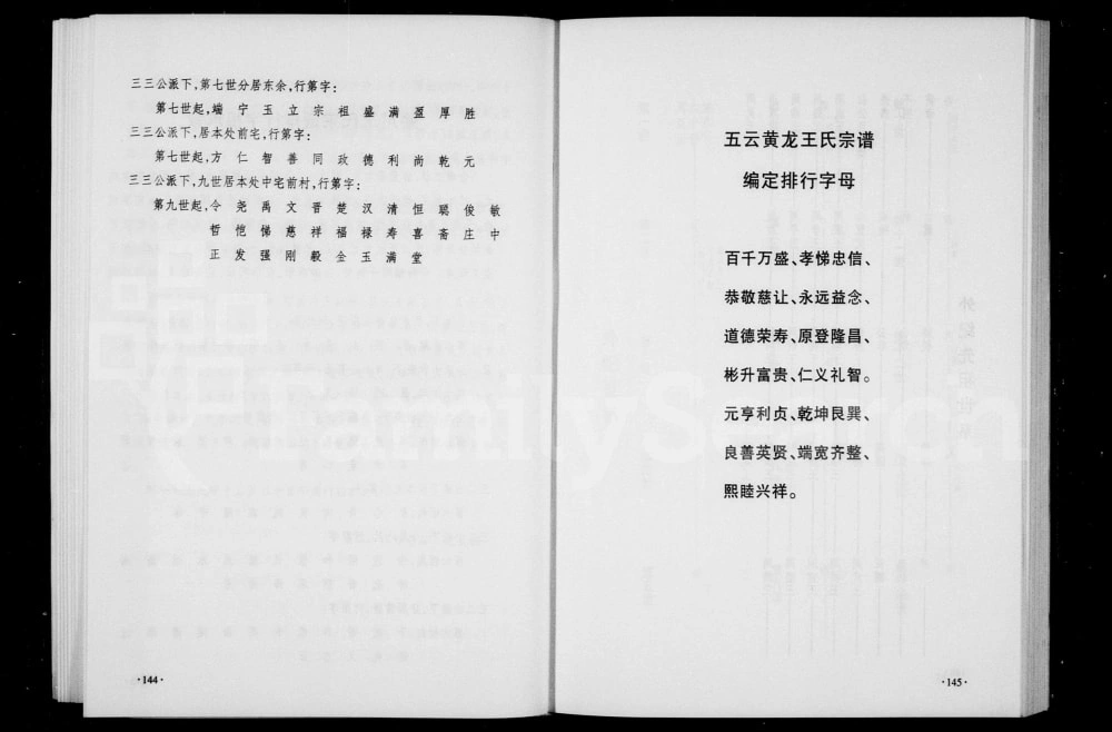 图片[8]-浙江丽水缙云县王氏宗谱电子版PDF下载-中华家谱网