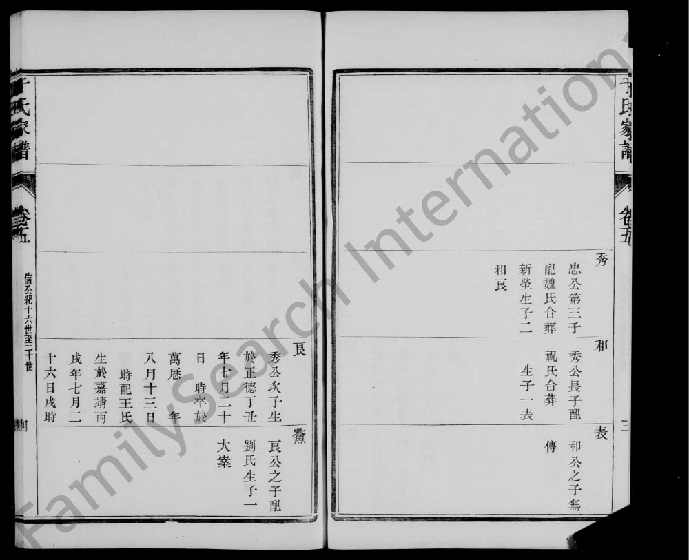 图片[7]-江苏扬州江都区于氏十一修家谱电子版PDF下载-中华家谱网