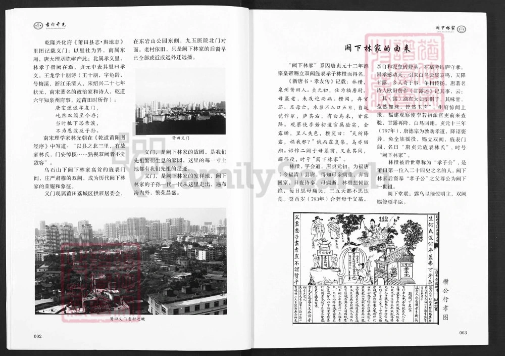 图片[5]-福建莆田仙游阙下林家家谱电子版PDF下载-中华家谱网