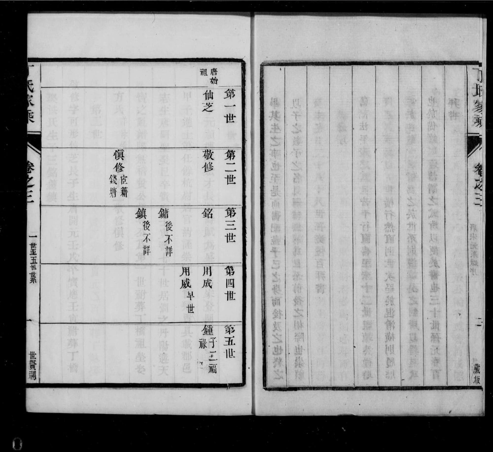 图片[4]-江苏丹阳东门丁氏十三修族谱（世贤祠）电子版PDF下载-中华家谱网