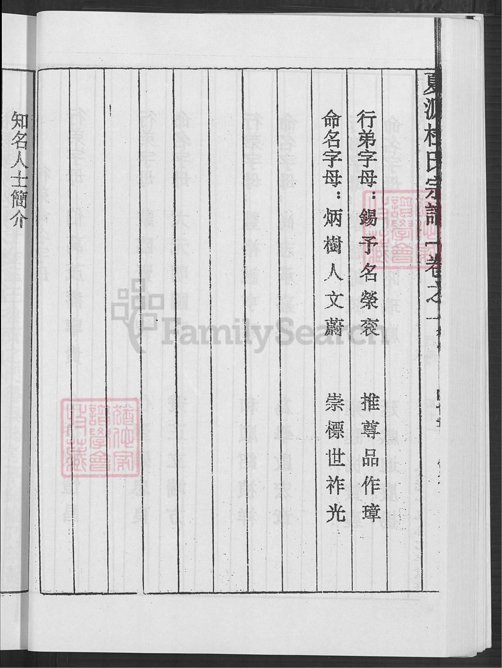 图片[5]-浙江东阳夏源杜氏宗谱电子版PDF下载-中华家谱网