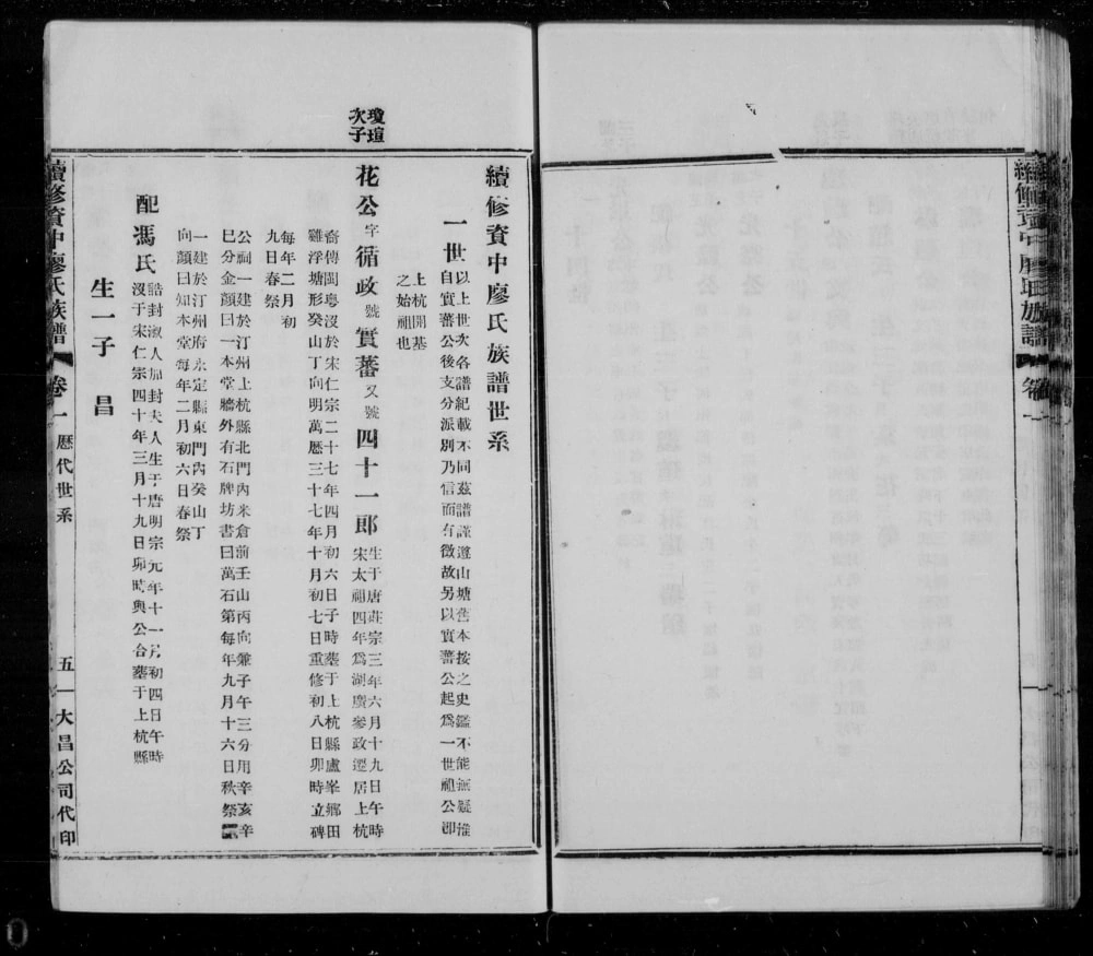 图片[5]-四川内江资中县续修资中廖氏族谱电子版PDF下载-中华家谱网