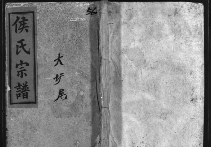 湖南郴州桂阳侯氏宗谱(清忠堂)电子版PDF下载-中华家谱网