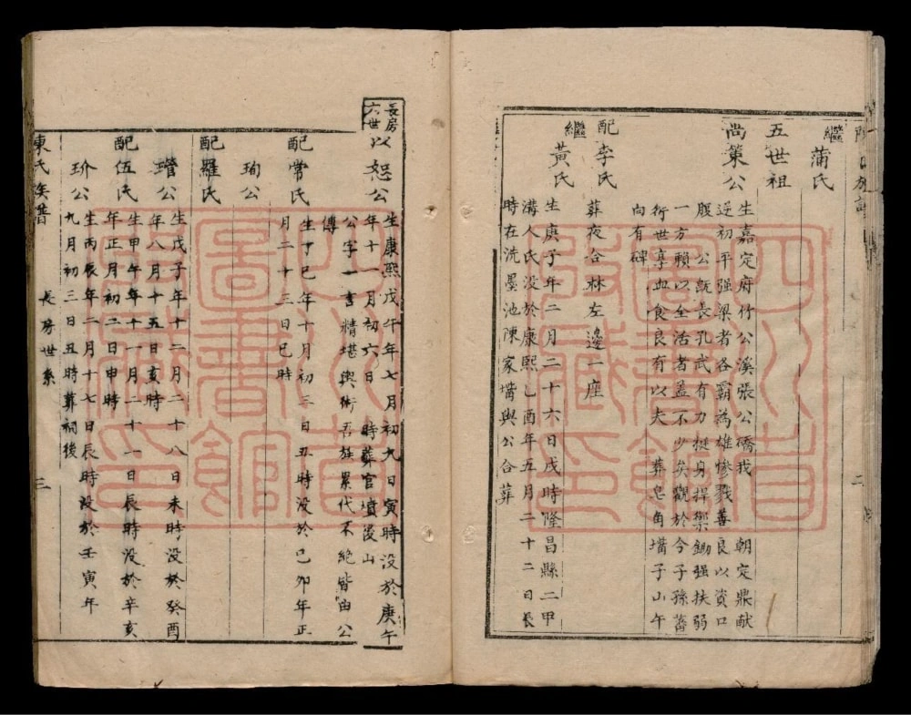 图片[5]-四川资阳陈氏重续宗谱电子版PDF下载-中华家谱网