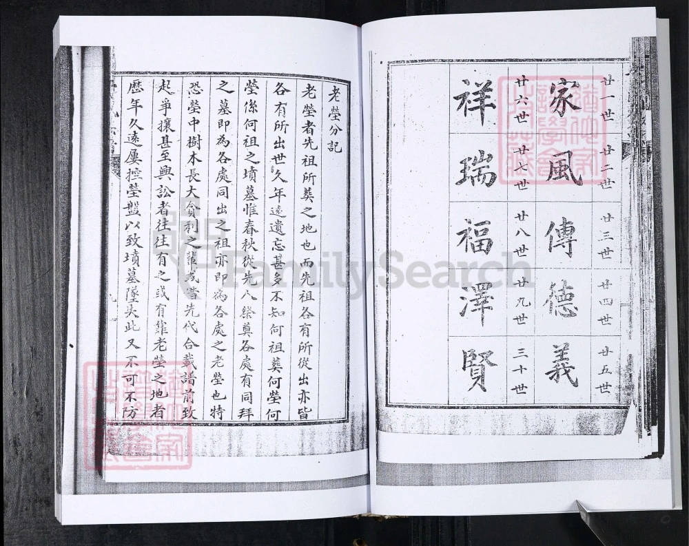 图片[6]-山东即墨闫家庄于氏族谱电子版PDF下载-中华家谱网