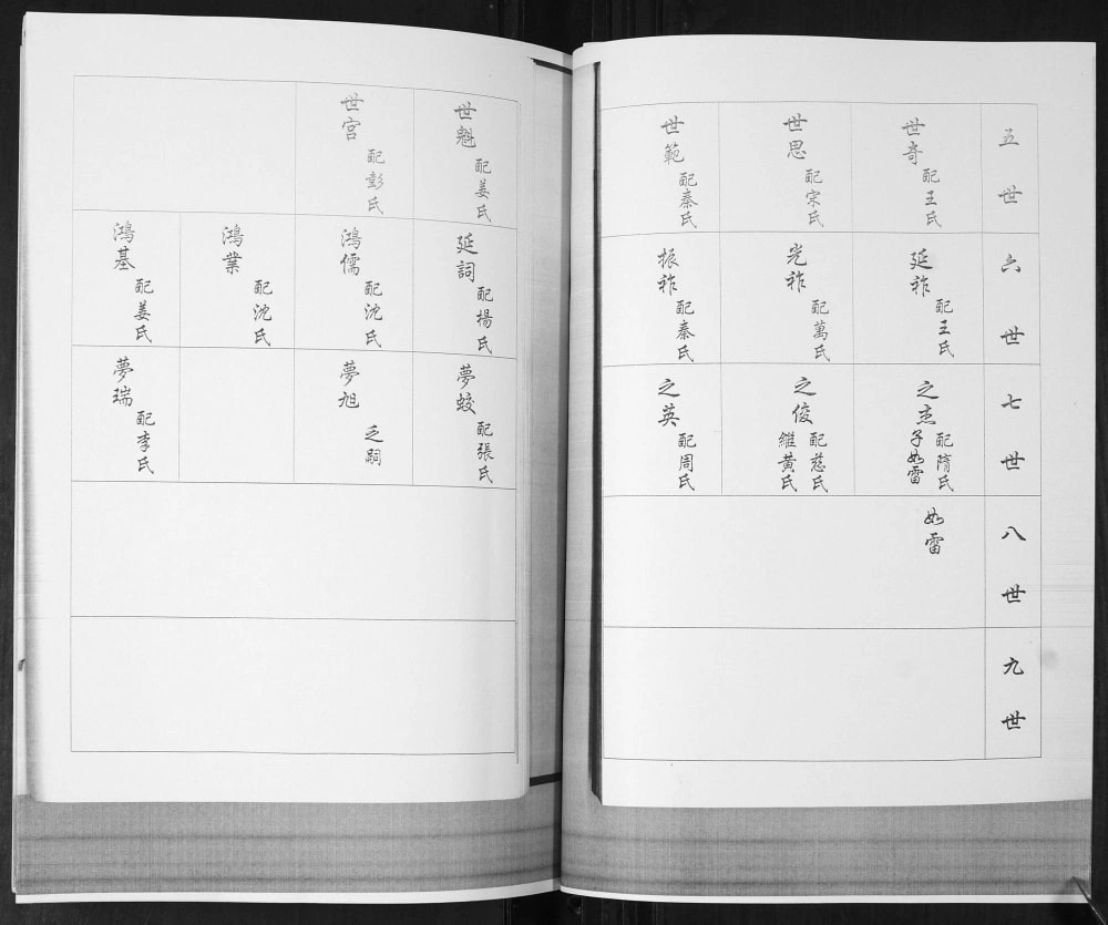 图片[6]-山东青岛即墨孙辛庄孙氏族谱电子版PDF下载-中华家谱网