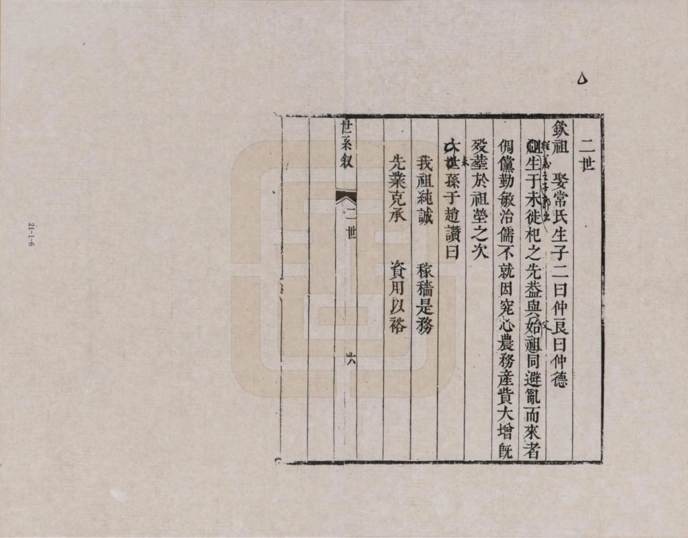 图片[6]-河南开封侯氏家乘电子版PDF下载-中华家谱网