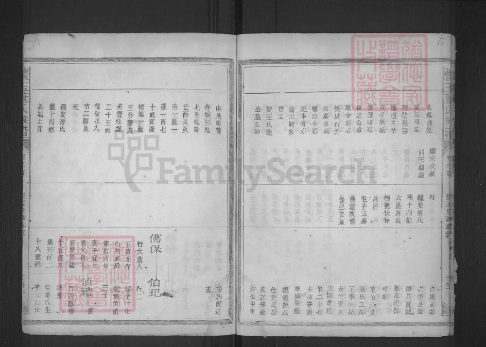 图片[6]-江西上饶玉山怀玉董氏族谱电子版PDF下载-中华家谱网