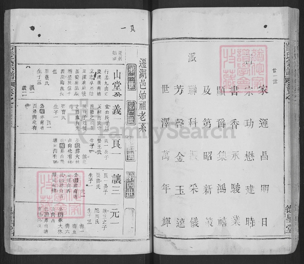 图片[5]-安徽安庆潜山潜阳崔氏宗谱（德星堂）电子版PDF下载-中华家谱网