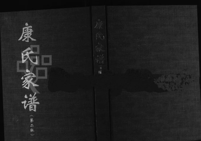 河南周口康氏家谱-中华家谱网