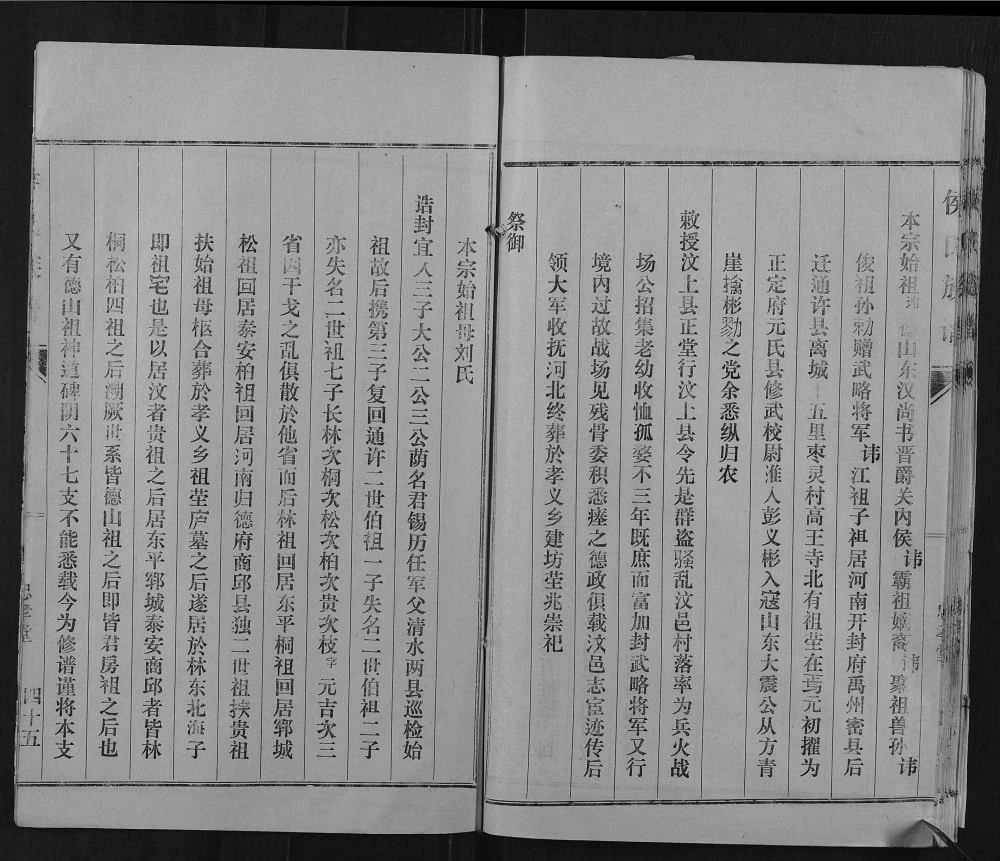 图片[6]-山东济宁汶上县关内侯世家谱（忠孝堂）电子版PDF下载-中华家谱网