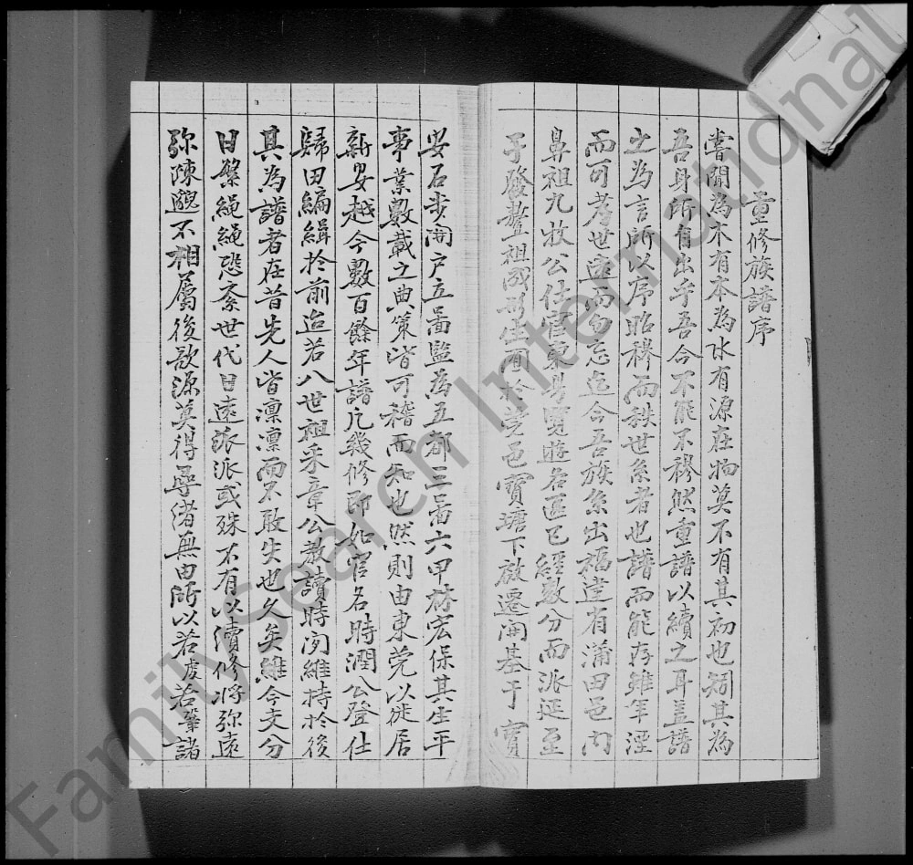 图片[2]-香港林氏族谱电子版PDF下载-中华家谱网