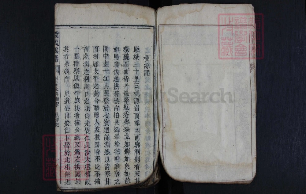 图片[2]-湖南资兴段氏族谱电子版PDF下载-中华家谱网