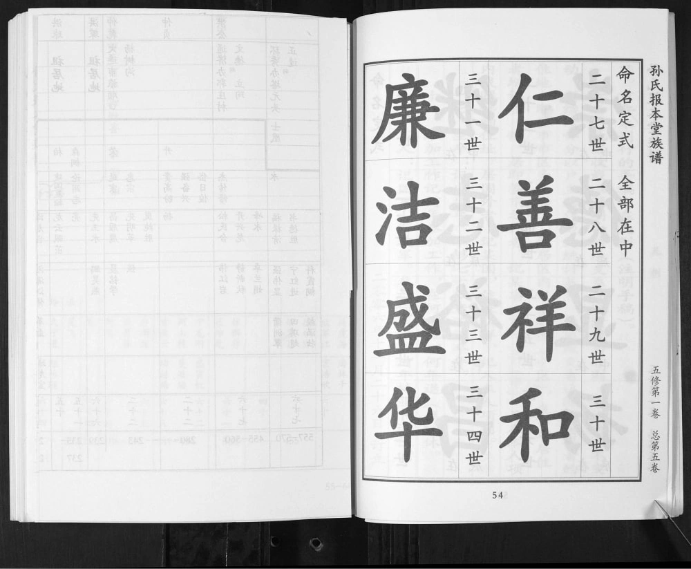 图片[8]-山东青岛即墨孙氏族谱（报本堂）电子版PDF下载-中华家谱网