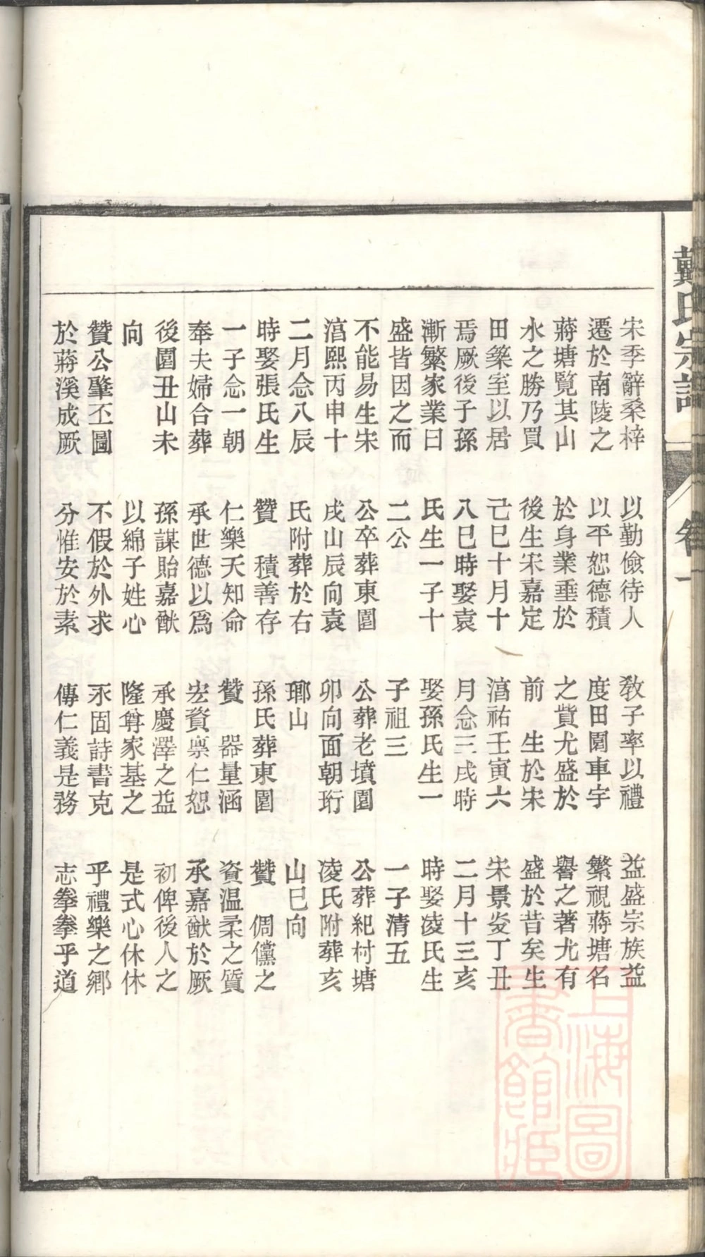 图片[6]-安徽省芜湖南陵蒋溪戴氏宗谱电子版PDF下载-中华家谱网