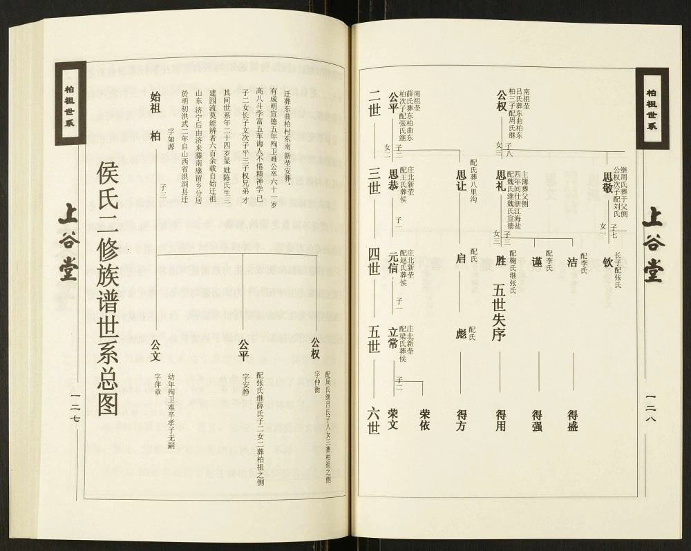 图片[6]-山东滕州滕阳侯氏族谱（上谷堂）电子版PDF下载-中华家谱网