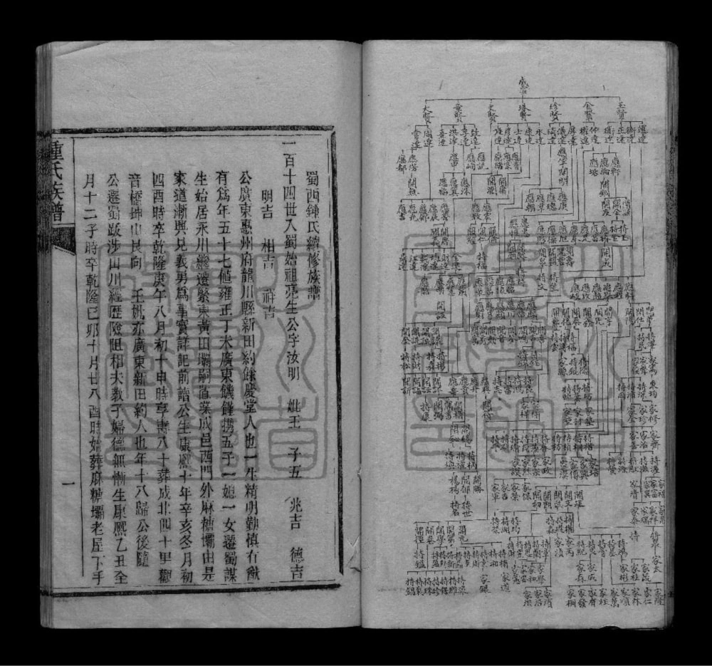 图片[6]-四川成都钟氏族谱电子版PDF下载-中华家谱网