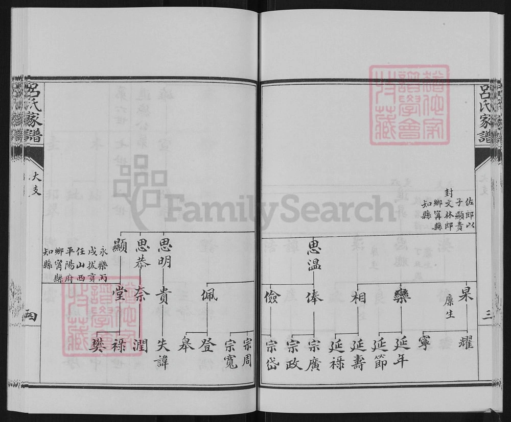 图片[7]-山东邹平长山吕氏家谱电子版PDF下载-中华家谱网