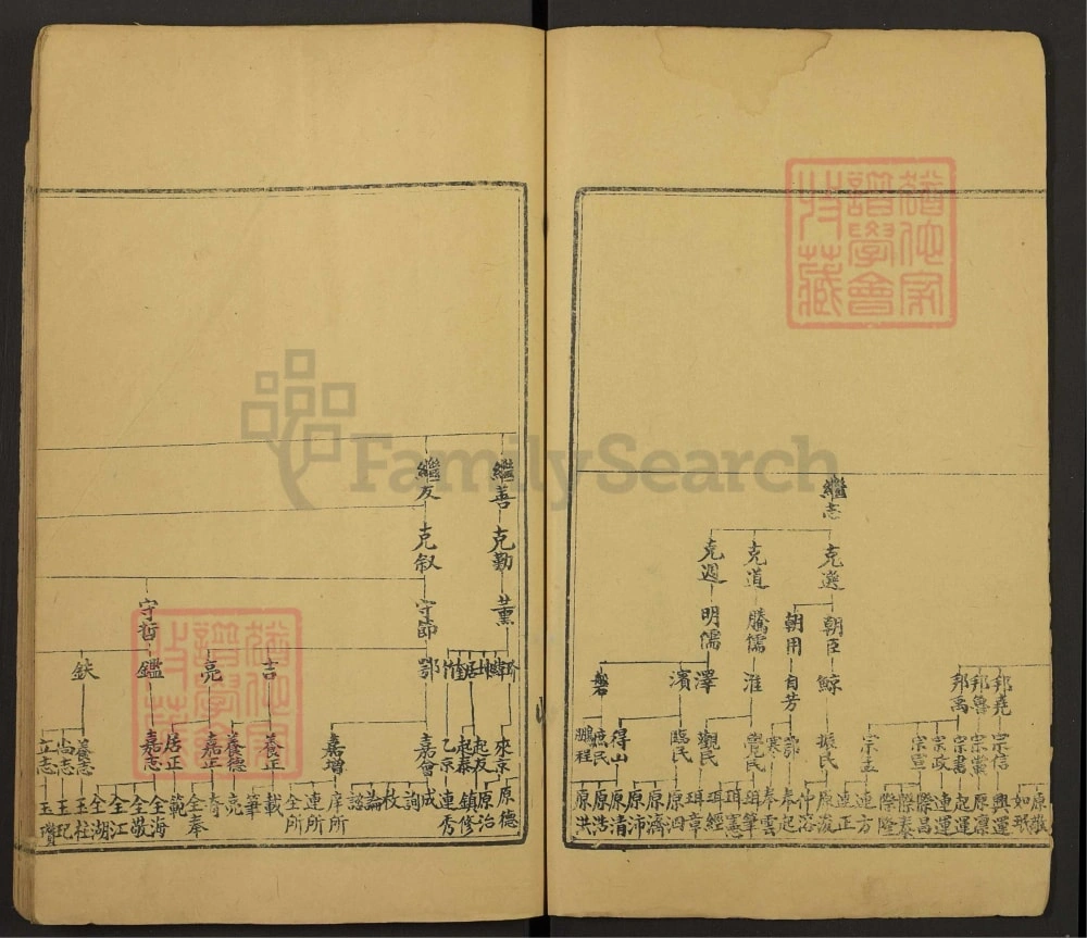 图片[3]-山东肥城县董氏族谱电子版PDF下载-中华家谱网