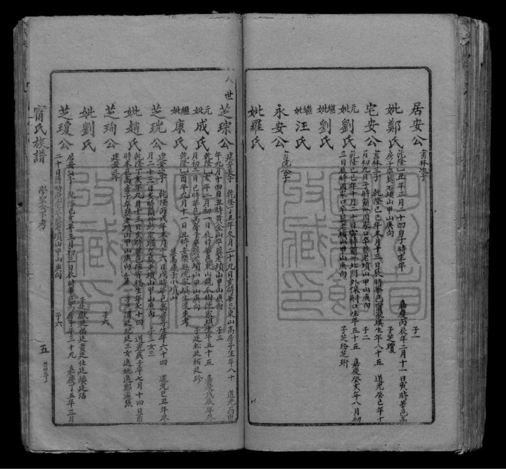 图片[7]-四川成都宁氏族谱电子版PDF下载-中华家谱网