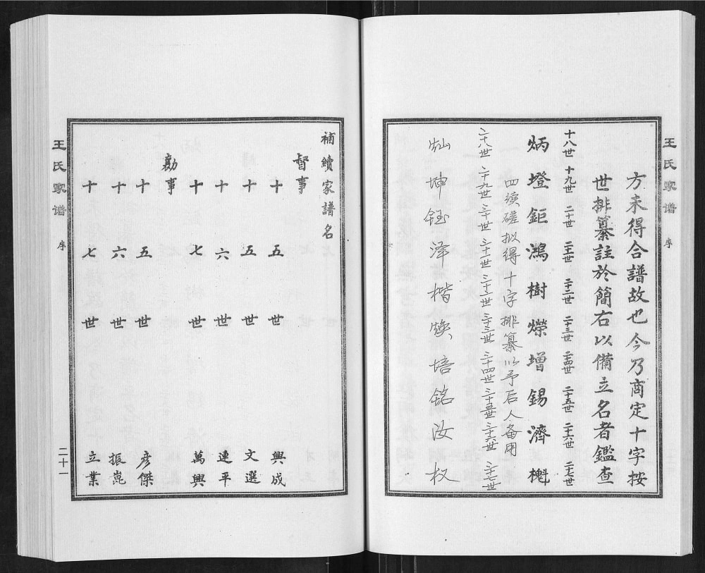 图片[4]-河北沧州东光县王氏家谱电子版PDF下载-中华家谱网