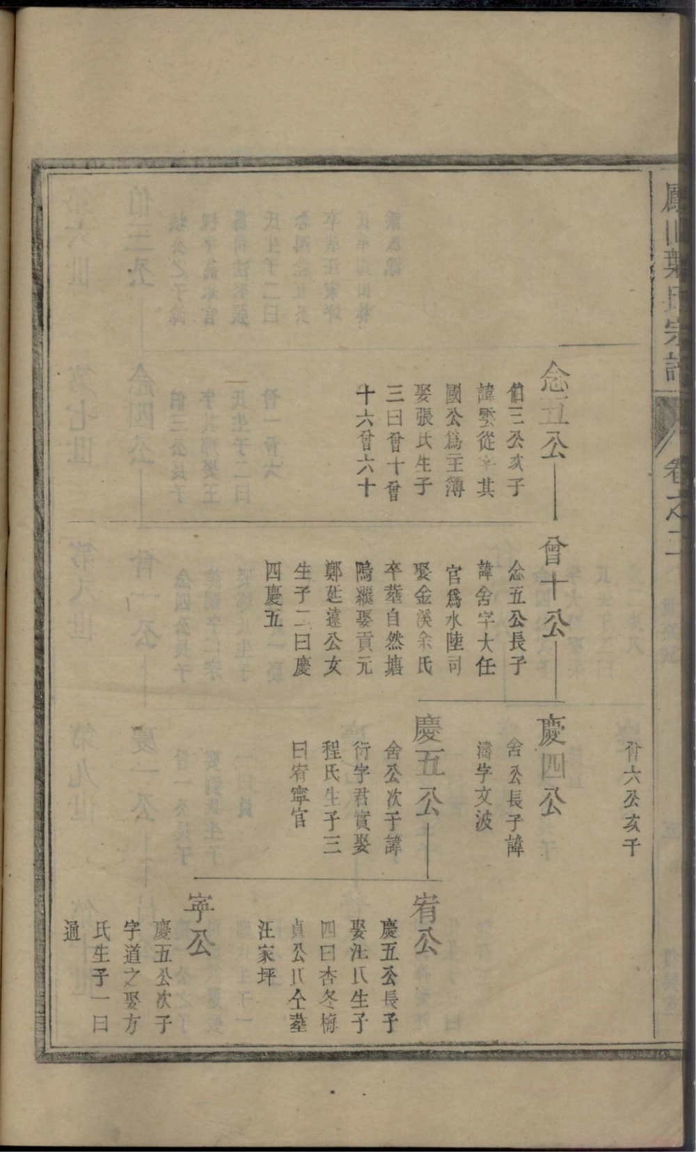 图片[6]-浙江杭州淳安县凤山叶氏家谱（复兴堂）电子版PDF下载-中华家谱网