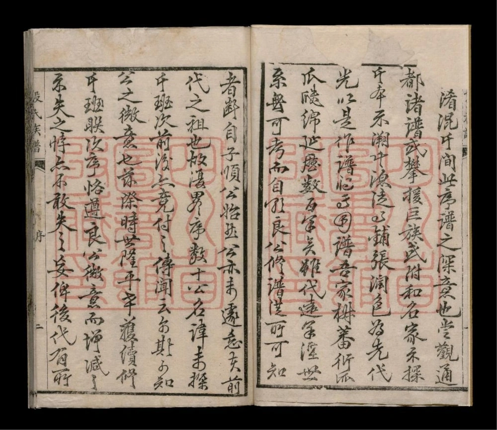 图片[2]-四川内江段氏族谱电子版PDF下载-中华家谱网