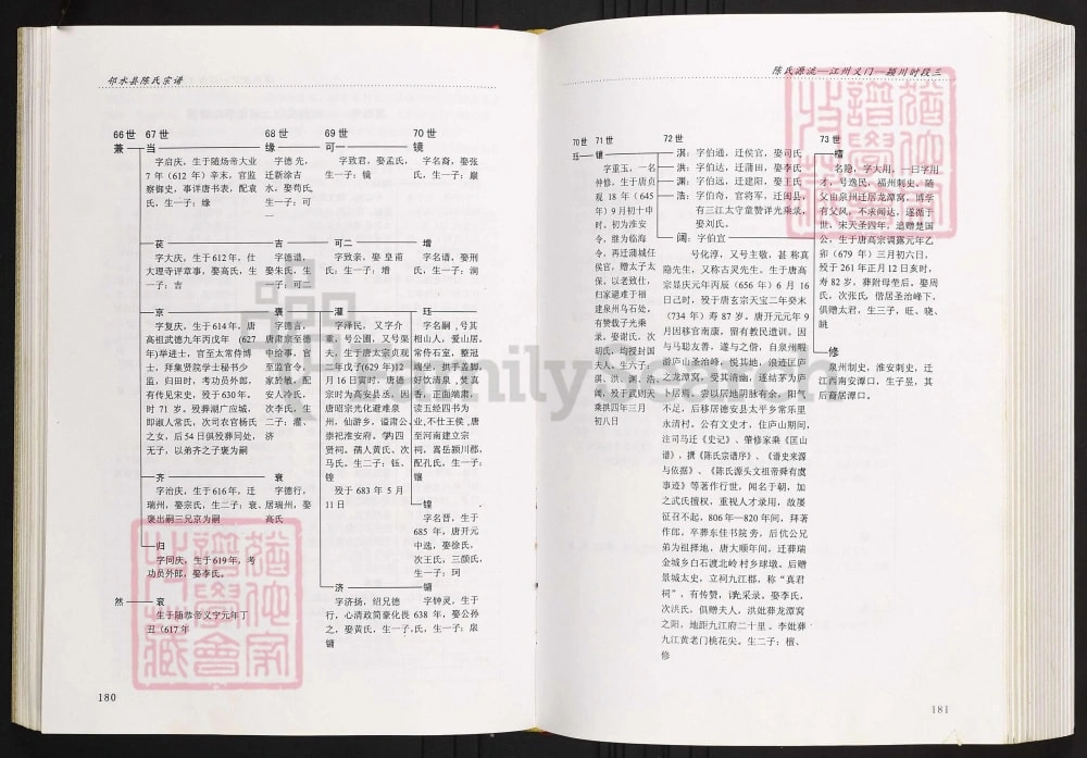 图片[8]-四川广安邻水县陈氏宗谱（德星堂）电子版PDF下载-中华家谱网