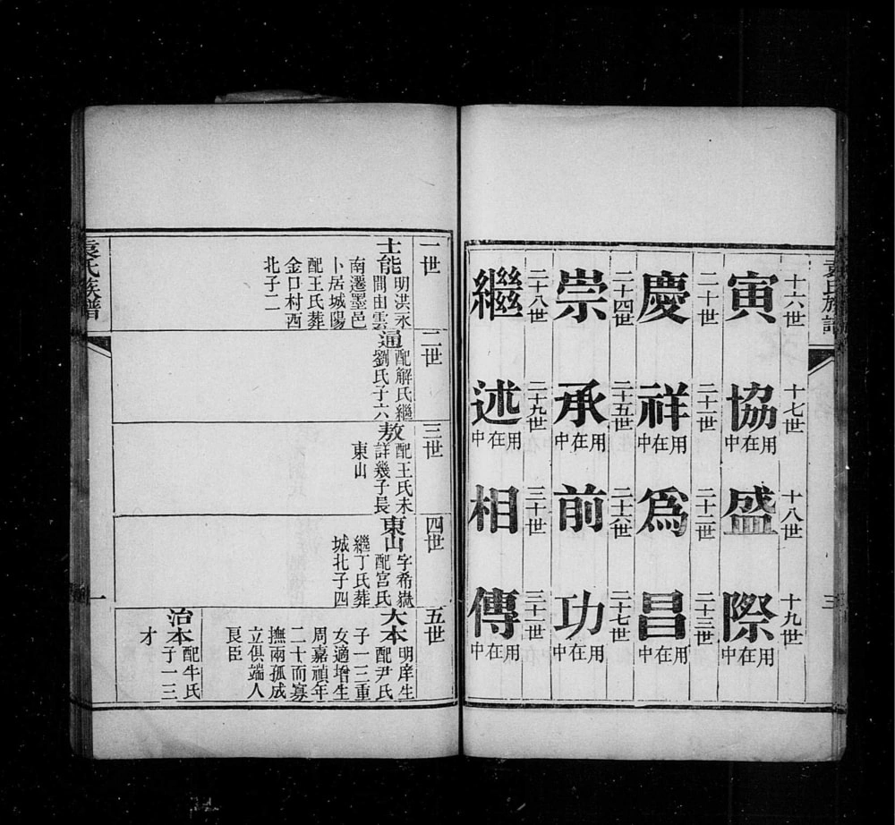 图片[6]-山东青岛即墨袁氏族谱（敦睦堂）电子版PDF下载-中华家谱网