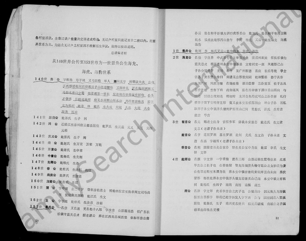 图片[3]-广东和平县客家黄氏总谱电子版PDF下载-中华家谱网