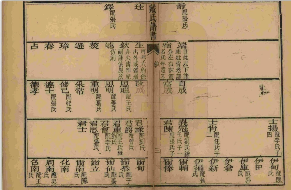 图片[8]-山东平度豫齐戴氏家乘电子版PDF下载-中华家谱网