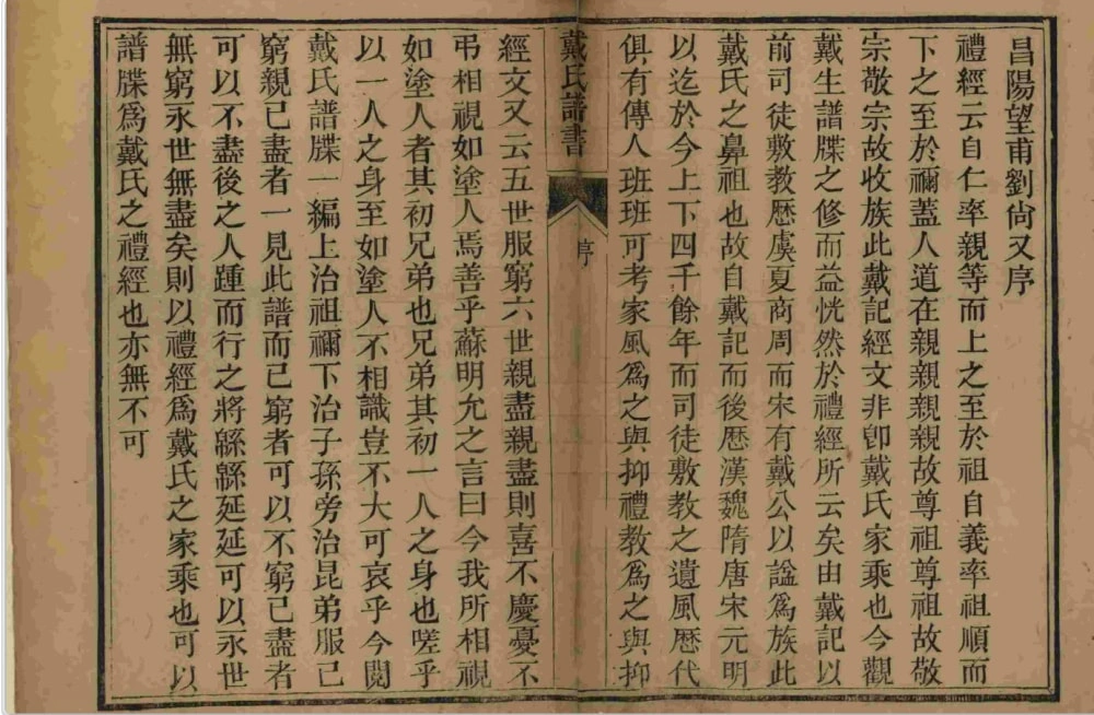 图片[3]-山东平度豫齐戴氏家乘电子版PDF下载-中华家谱网