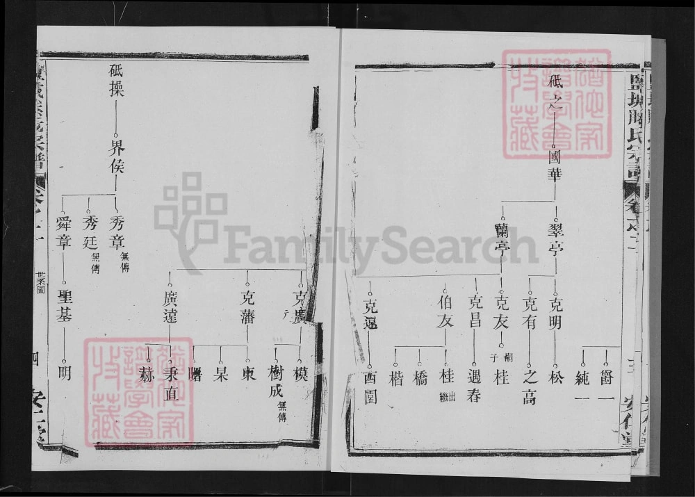 图片[8]-江苏盐城腾氏宗谱（安仁堂）电子版PDF下载-中华家谱网