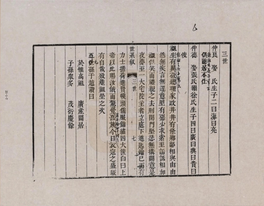 图片[7]-河南开封侯氏家乘电子版PDF下载-中华家谱网